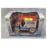 GEARBOX 1912 FORD DELIVERY 'PEPSI-COLA' BANK