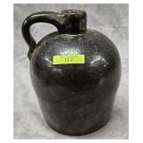 VINTAGE 8' SOUTHERN STONEWARE STACKER JUG