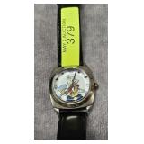WALT DISNEY JIMINY CRICKET WRISTWATCH