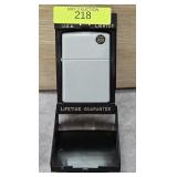 ZIPPO 'QUICKSILVER' CIGARETTE LIGHTER