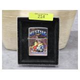 ZIPPO 'LONE STAR GRAND NATIONAL' LIGHTER