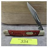 5' BUCK NO. 379 SINGLE BLADE KNIFE