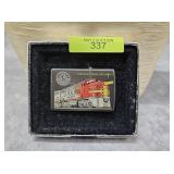 ZIPPO LIONEL TRAIN LIGHTER