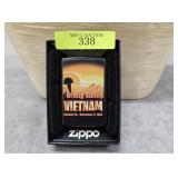 ZIPPO DRAING VALLEY VIETNAM LIGHTER