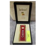 CARLTON LUCIENNE PIEZO ELECTRONIC LIGHTER