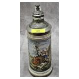 12' PETER GERZ GERMAN BEER STEIN