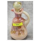 7' GIBSON GLASS VASELINE CRUET