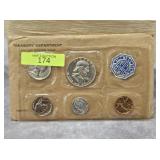 1957 US MINT COIN SET