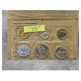 1960 US MINT COIN SET