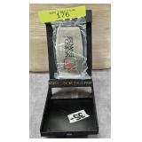 ZIPPO NABISCO BRANDS KNIFE MONEY CLIP