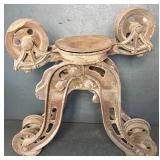 Antique Hay Trolley