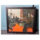Original Oil painting