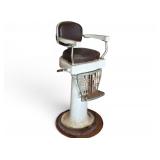 vintage barber Chair