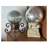 Garden Gazing Balls