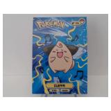 Pokemon Card Rare Cleffa Johto Attack