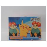 Pokemon Card Rare Pikachu & Bellossom