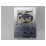 Pokemon Card Rare Silver Shining Charizard 1st Ed