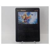 Pokemon Card Rare Black Pikachu