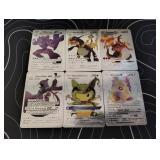 Pokemon Cards Rare Silver Foils Lot