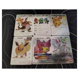 Pokemon Cards Rare Silver Foils Lot