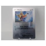 Pokemon Card Rare Silver Pikachu