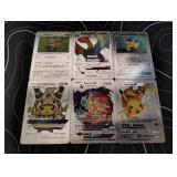 Pokemon Cards Rare Silver Foils Lot