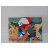 Pokemon Card Rare Ash, Pikachu, Cyndaquill