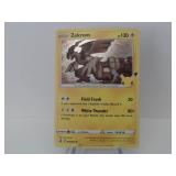 Pokemon Card Rare Zekrom Holo Stamped