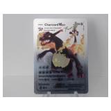 Pokemon Card Rare Silver Charizard Vmax