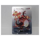 Pokemon Card Rare Silver Charizard Vmax
