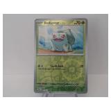 Pokemon Card Rare Bulbasaur Holo