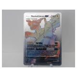 Pokemon Card Rare Silver Pikachu & Zekrom GX