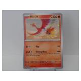 Pokemon Card Rare Ho-oh