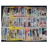 Topps, Donruss, Fleer 91' Baseball Cards Lot