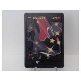 Pokemon Card Rare Black Charizard V