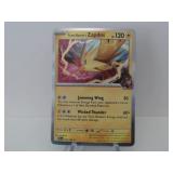 Pokemon Card Rare Zapdos Holo