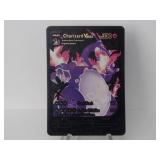 Pokemon Card Rare Black Charizard Vmax