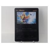 Pokemon Card Rare Black Pikachu