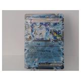 Pokemon Card Rare Ogerpon EX Holo