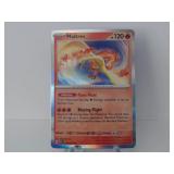 Pokemon Card Rare Moltres Holo
