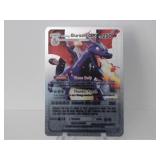 Pokemon Card Rare Silver Charizard GX