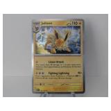 Pokemon Card Rare Jolteon Holo