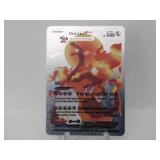 Pokemon Card Rare Silver Charizard Vmax