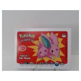 Pokemon Card Rare Nidoran