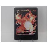 Pokemon Card Rare Black Charizard Vmax