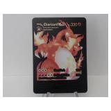Pokemon Card Rare Black Charizard Vmax