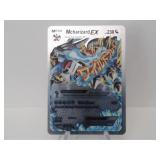 Pokemon Card Rare Silver M Charizard EX