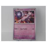 Pokemon Card Rare Mewtwo