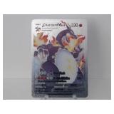 Pokemon Card Rare Silver Charizard Vmax