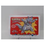 Pokemon Card Rare Rhydon